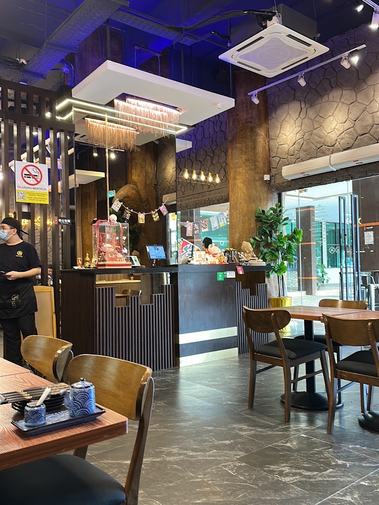 Kyrin Sushi Aroma — Environment, Butterworth, Pulau Pinang