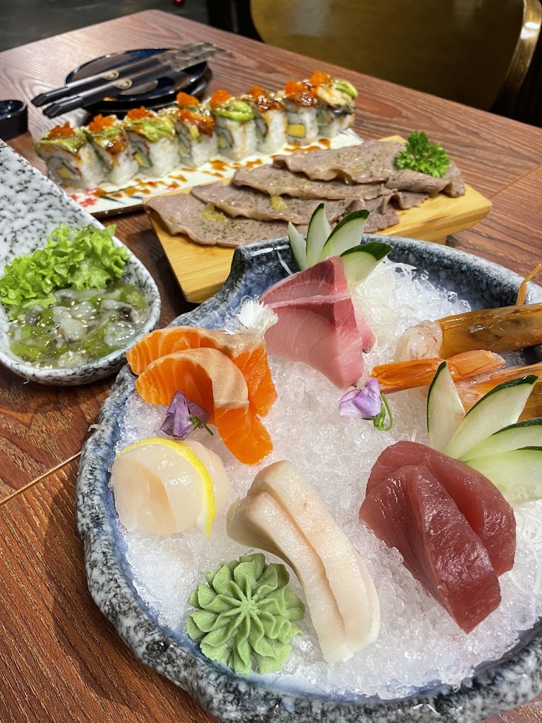 Kyrin Sushi Aroma — Food, Butterworth, Pulau Pinang