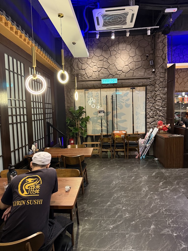 Kyrin Sushi Aroma — Environment, Butterworth, Pulau Pinang