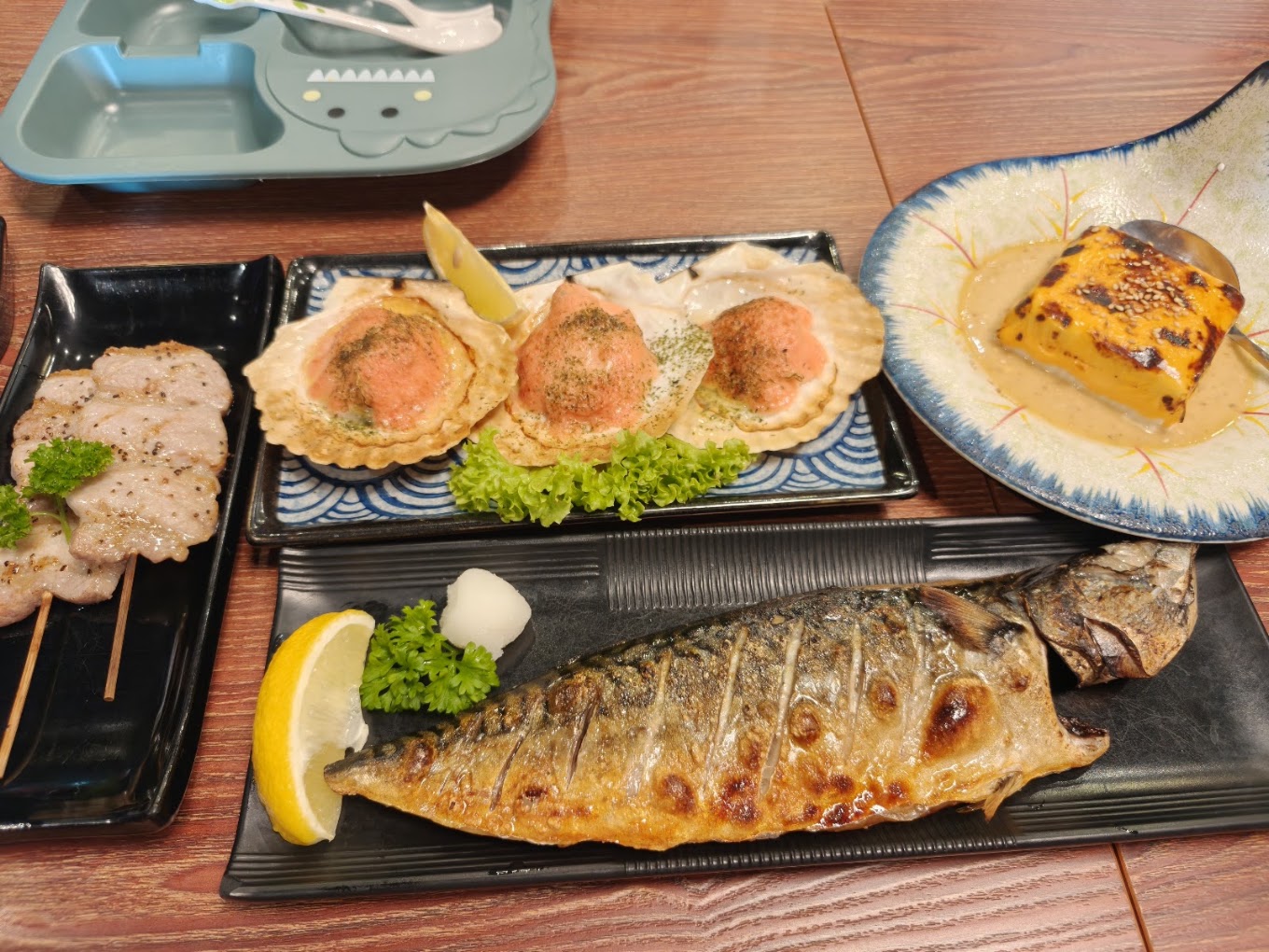 Kyrin Sushi Aroma — Food, Butterworth, Pulau Pinang