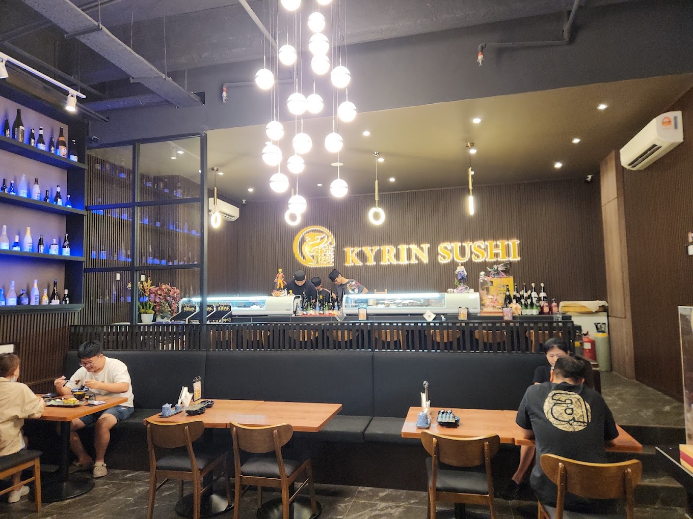 Kyrin Sushi Aroma — Environment, Butterworth, Pulau Pinang