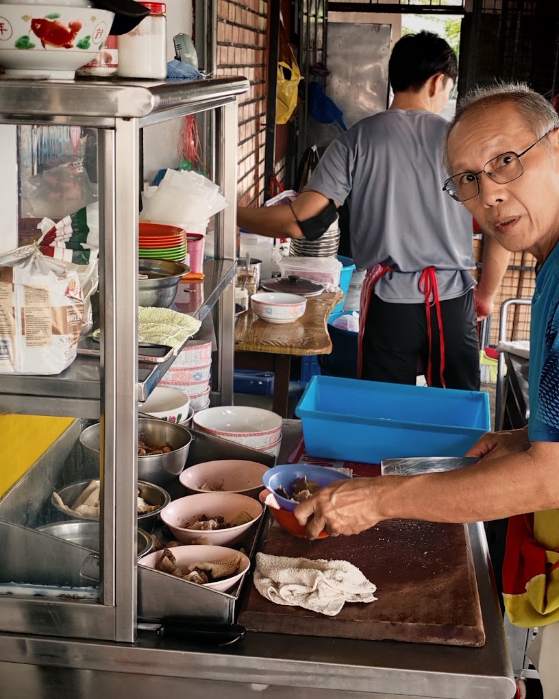 大漢牛肉湯(粿條,面,飯) (Ta Han Beef Soup) — Environment, Butterworth, Pulau Pinang