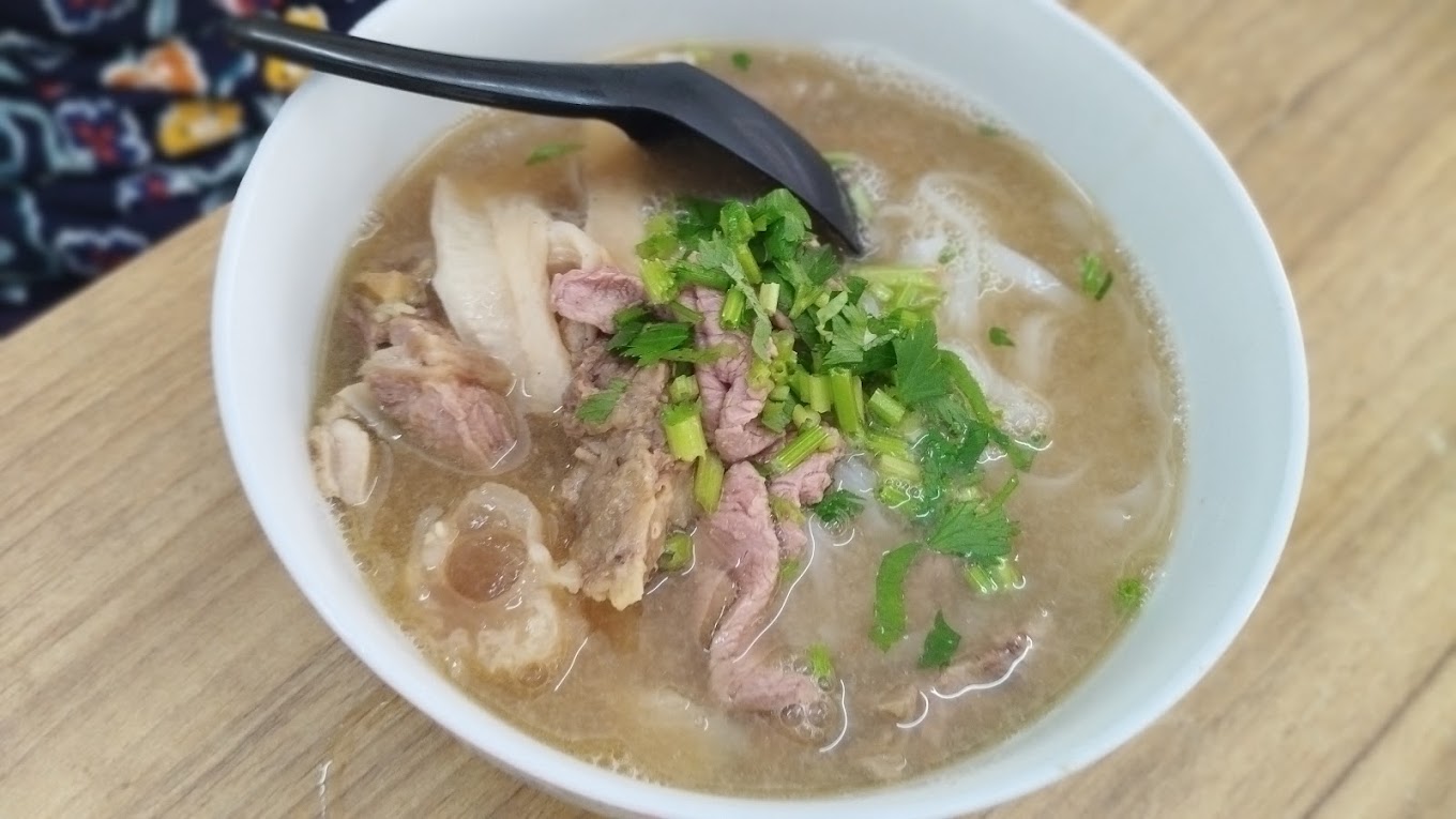 大漢牛肉湯(粿條,面,飯) (Ta Han Beef Soup) — Food, Butterworth, Pulau Pinang