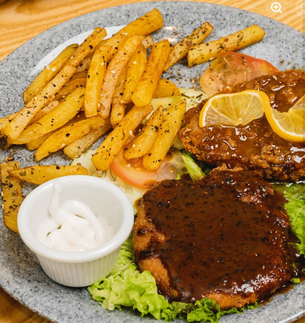 Green Garden Bistro & Restaurant — Food, Butterworth, Pulau Pinang