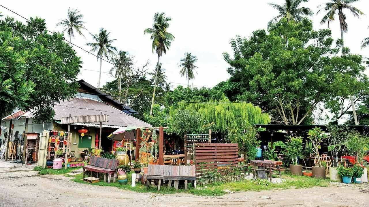 Pastoral Kitchen — Environment, Butterworth, Pulau Pinang