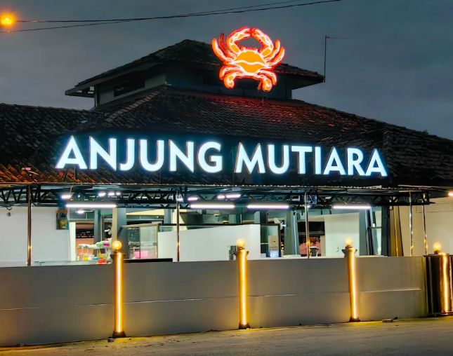 Anjung Mutiara — Environment, Butterworth, Pulau Pinang