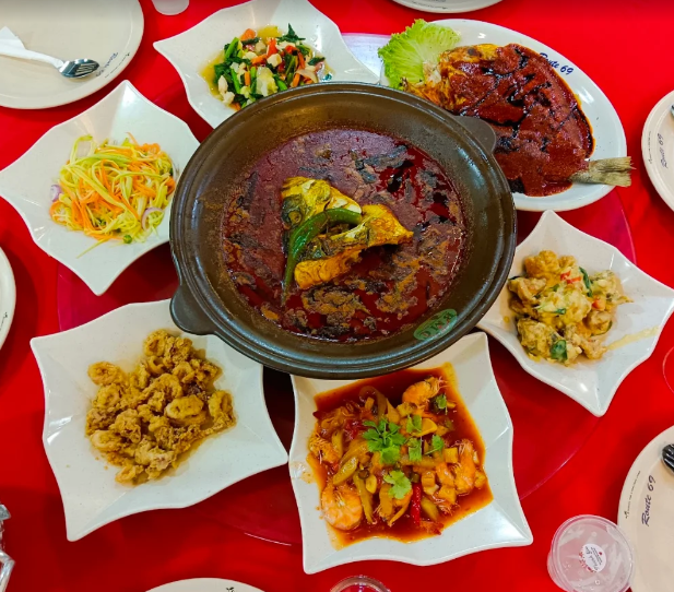 Anjung Mutiara — Food, Butterworth, Pulau Pinang