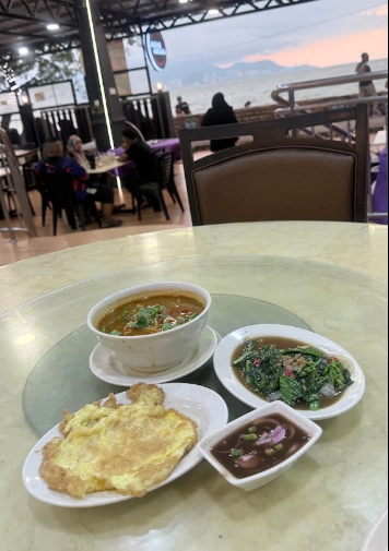 Anjung Mutiara — Food, Butterworth, Pulau Pinang