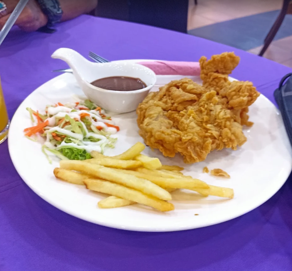 Anjung Mutiara — Food, Butterworth, Pulau Pinang