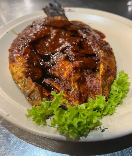 Anjung Mutiara — Food, Butterworth, Pulau Pinang