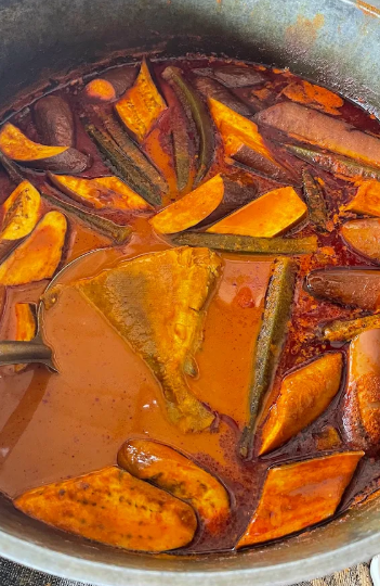 Gerai Makan Ikan Bawal Kak Mah & Abg Din — Food, Bukit Mertajam, Pulau Pinang