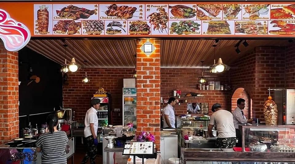 LAHAB BBQ — Environment, Bukit Mertajam, Pulau Pinang