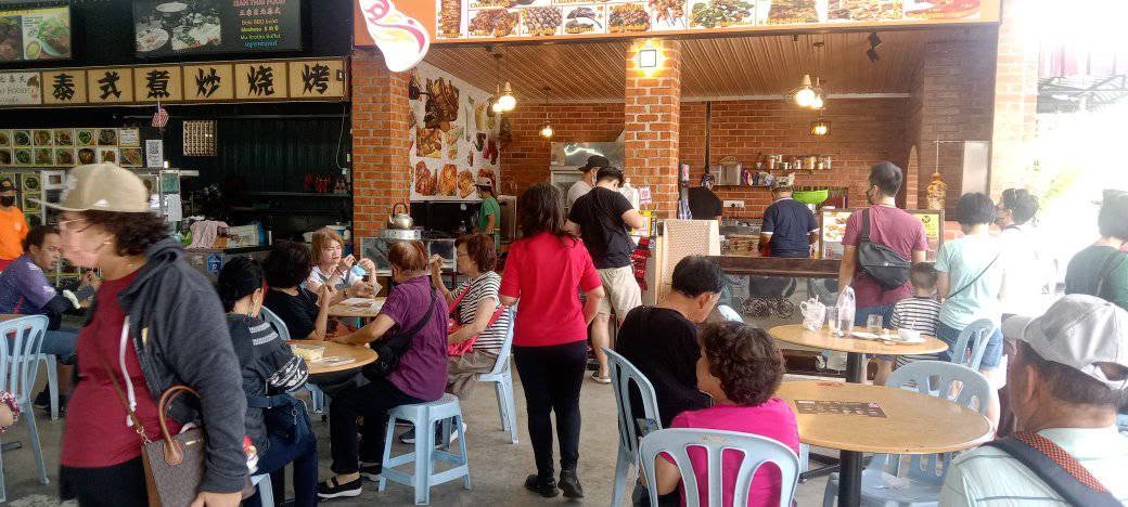 LAHAB BBQ — Environment, Bukit Mertajam, Pulau Pinang