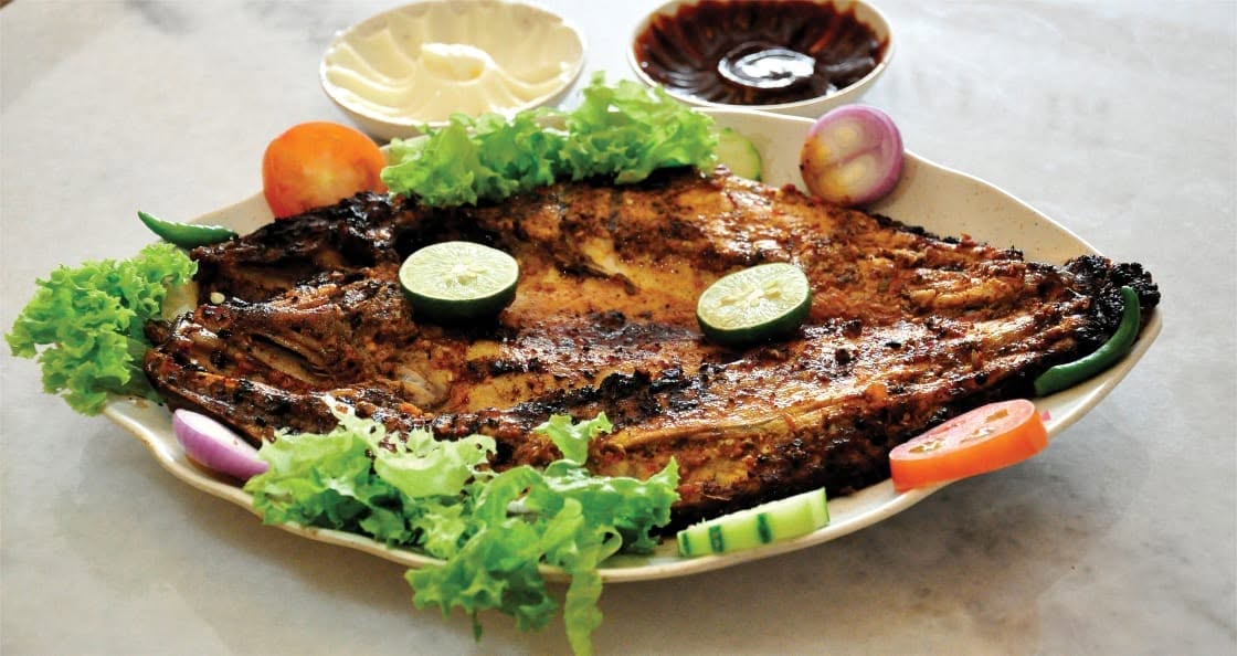 LAHAB BBQ — Food, Bukit Mertajam, Pulau Pinang