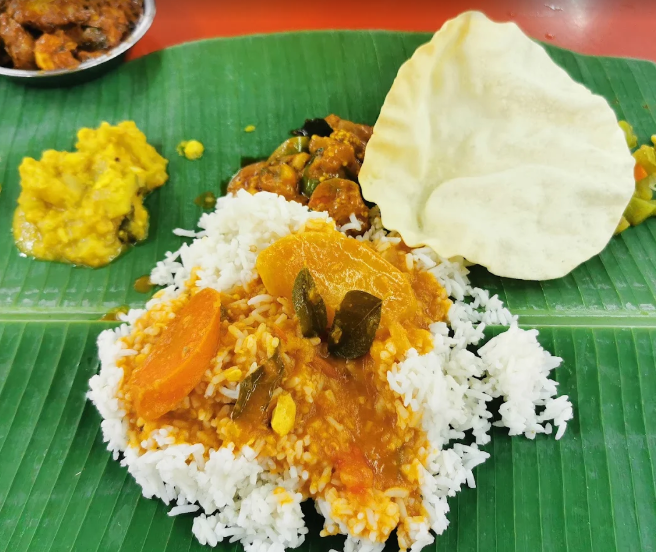 Sri Ananda Bahwan Restaurant @ Bukit Mertajam — Food, Bukit Mertajam, Pulau Pinang