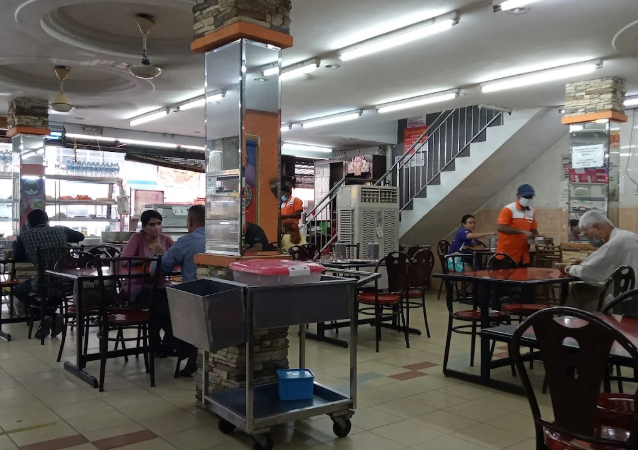 Sri Ananda Bahwan Restaurant @ Bukit Mertajam — Environment, Bukit Mertajam, Pulau Pinang