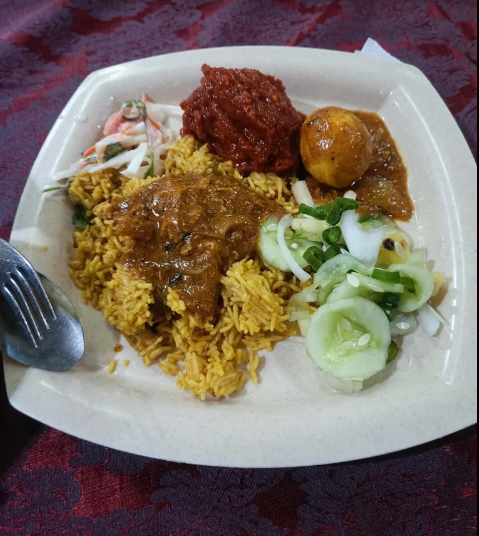 Sri Ananda Bahwan Restaurant @ Bukit Mertajam — Food, Bukit Mertajam, Pulau Pinang