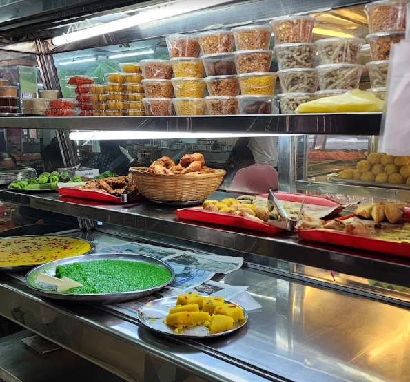 Sri Ananda Bahwan Restaurant @ Bukit Mertajam — Food, Bukit Mertajam, Pulau Pinang