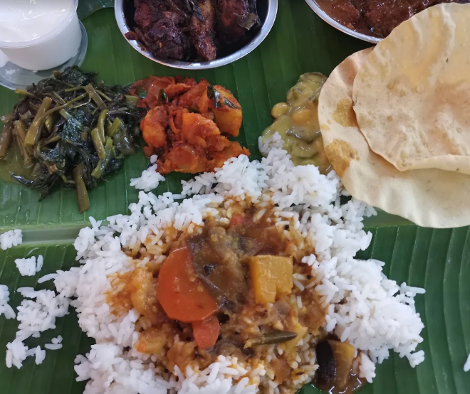 Sri Ananda Bahwan Restaurant @ Bukit Mertajam — Food, Bukit Mertajam, Pulau Pinang