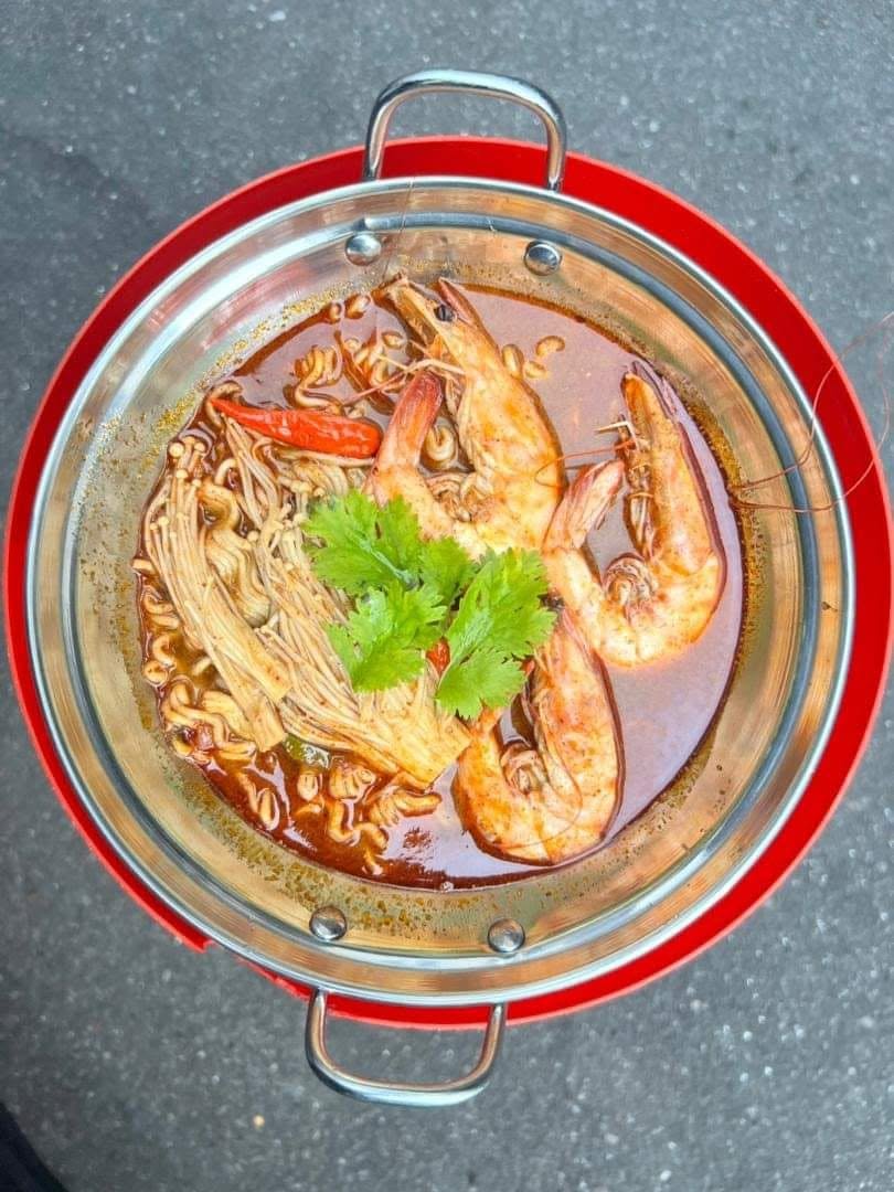 Warung Bang Teh 2 — Food, Kepala Batas, Pulau Pinang
