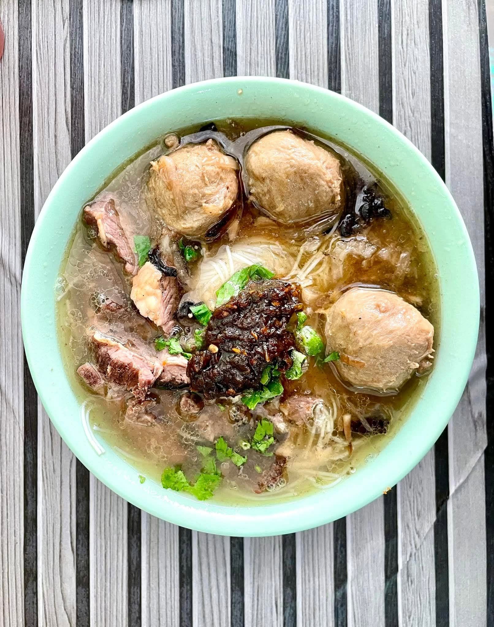 Warung Bang Teh 2 — Food, Kepala Batas, Pulau Pinang
