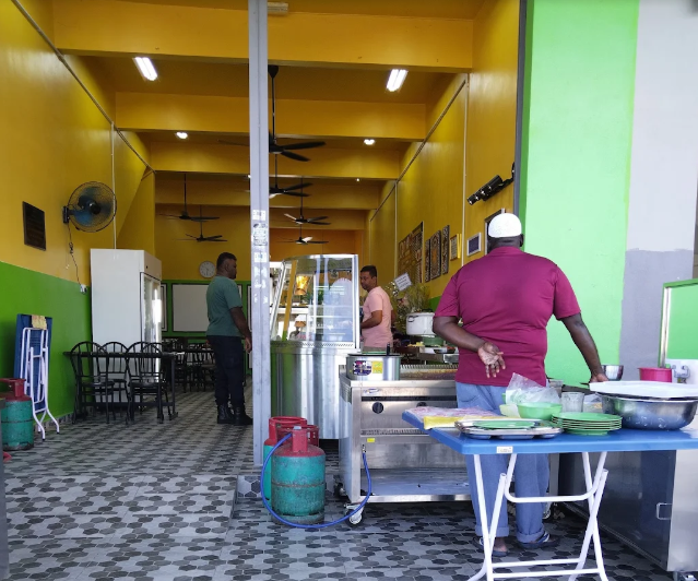 NASI KANDAR DOLLAH — Environment, Kepala Batas, Pulau Pinang