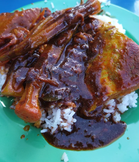 NASI KANDAR DOLLAH — Food, Kepala Batas, Pulau Pinang