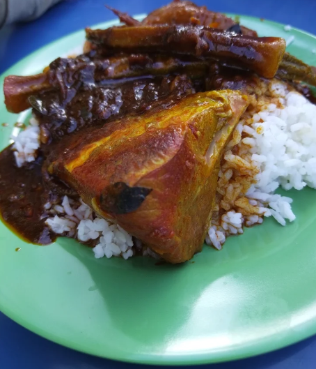 NASI KANDAR DOLLAH — Food, Kepala Batas, Pulau Pinang