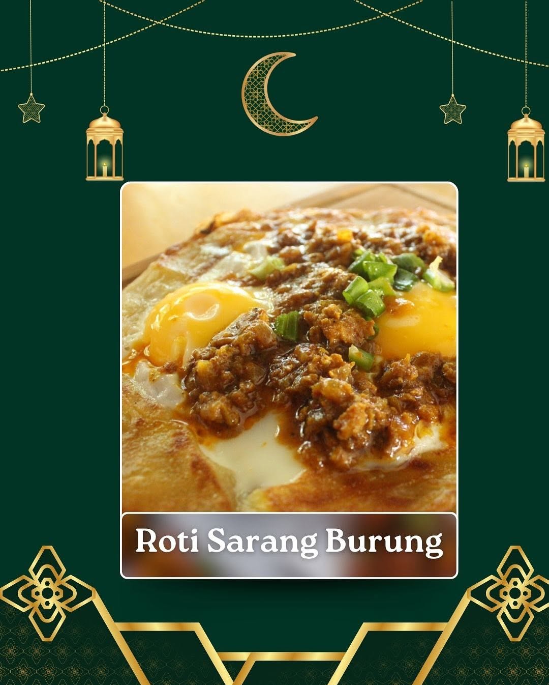 NASI KANDAR DOLLAH — Menu, Kepala Batas, Pulau Pinang