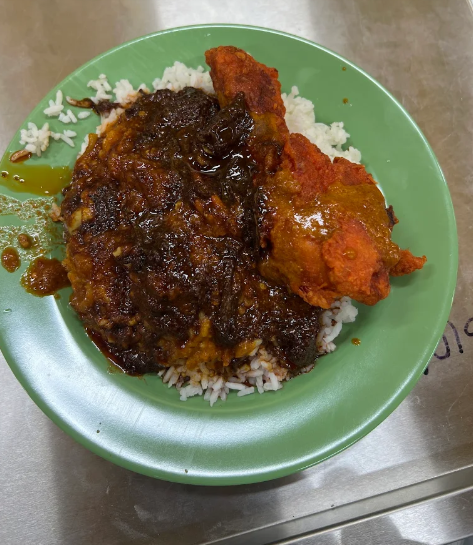 NASI KANDAR DOLLAH — Food, Kepala Batas, Pulau Pinang