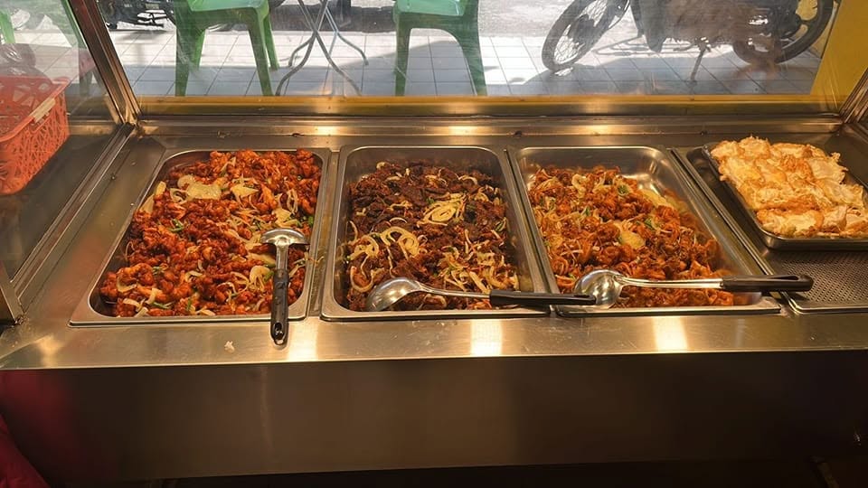 Dapur Bakar @ Seberang Jaya — Food, Perai, Pulau Pinang