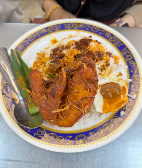 Nasi Kandar Makbul — Food, Perai, Pulau Pinang