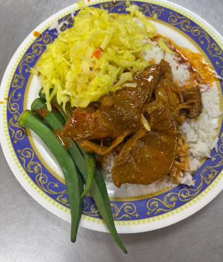 Nasi Kandar Makbul — Food, Perai, Pulau Pinang