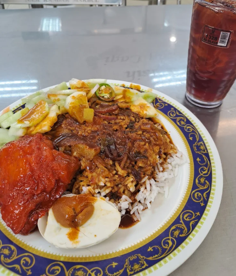 Nasi Kandar Makbul — Food, Perai, Pulau Pinang