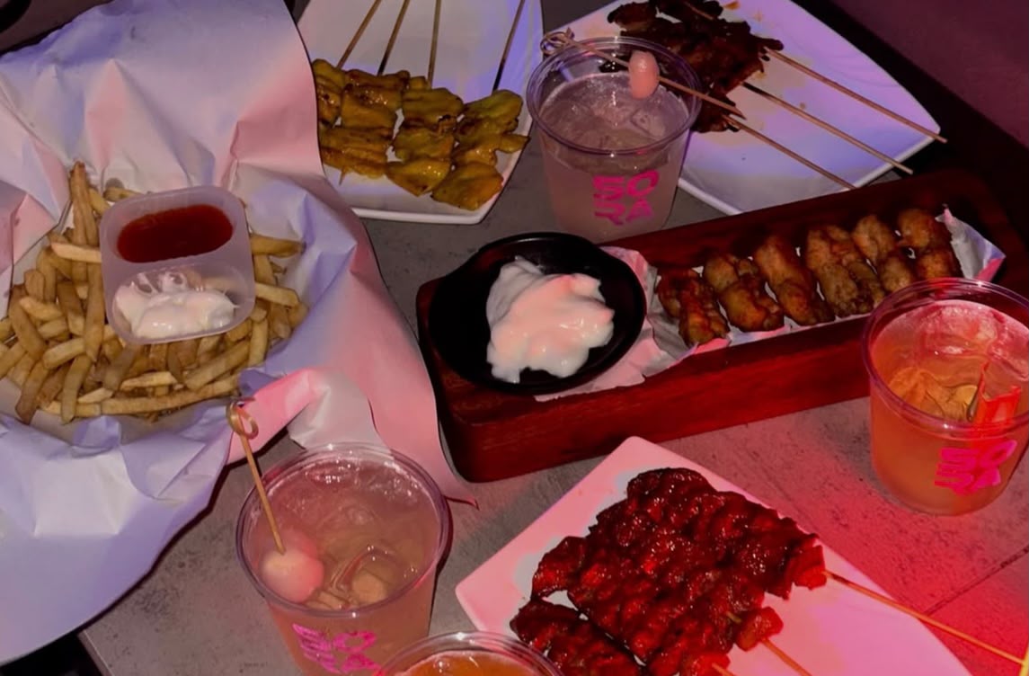 Sora Penang — Food, George Town, Pulau Pinang