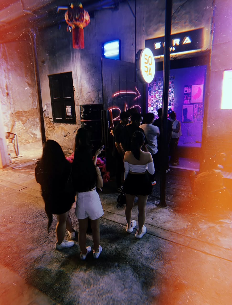 Sora Penang — Environment, George Town, Pulau Pinang