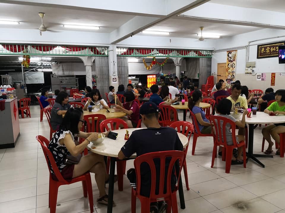 Happy 888 Kopitiam — Environment, Bukit Mertajam, Pulau Pinang