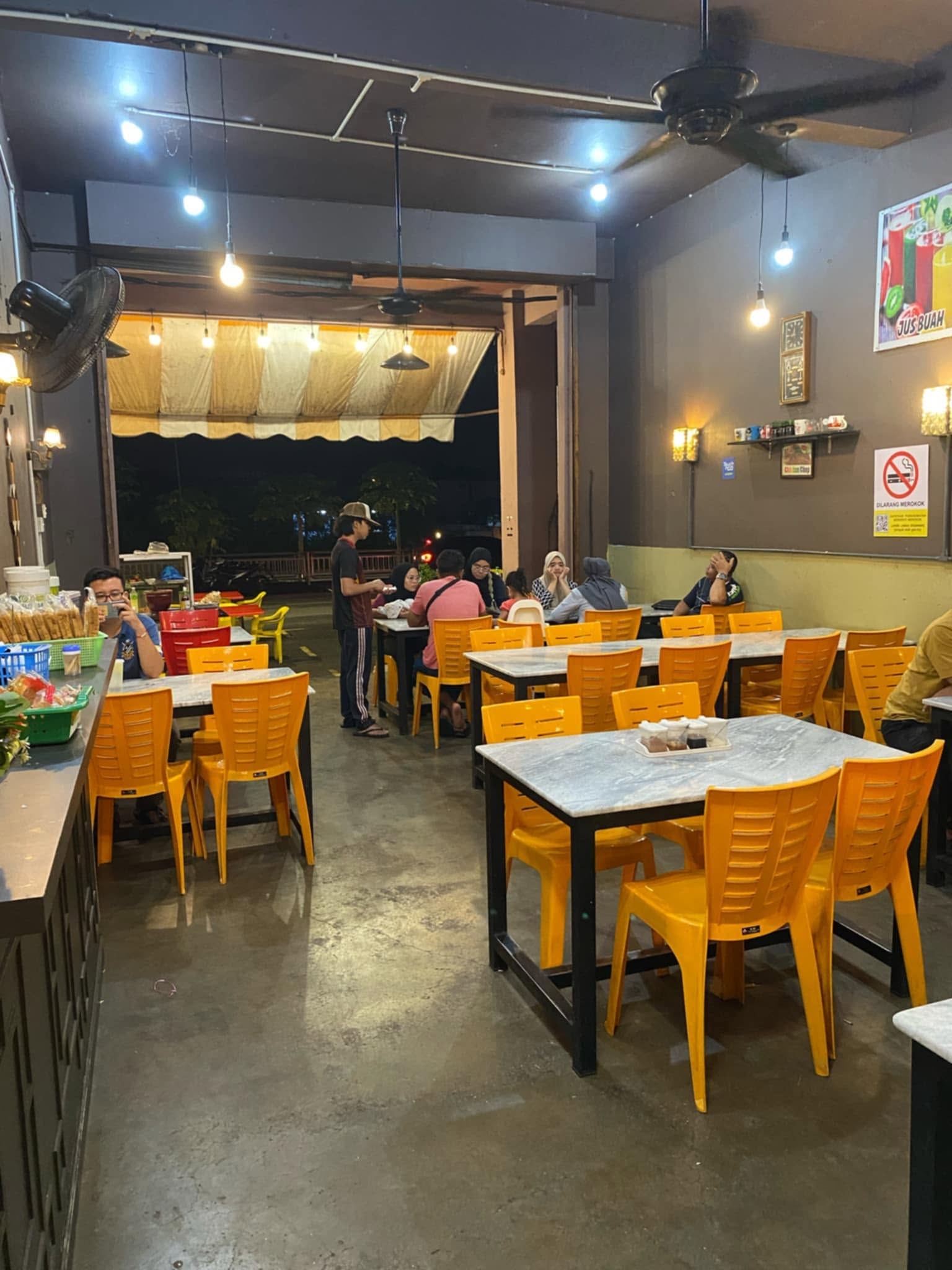 Black Night Tomyam Steak House — Environment, Bukit Mertajam, Pulau Pinang