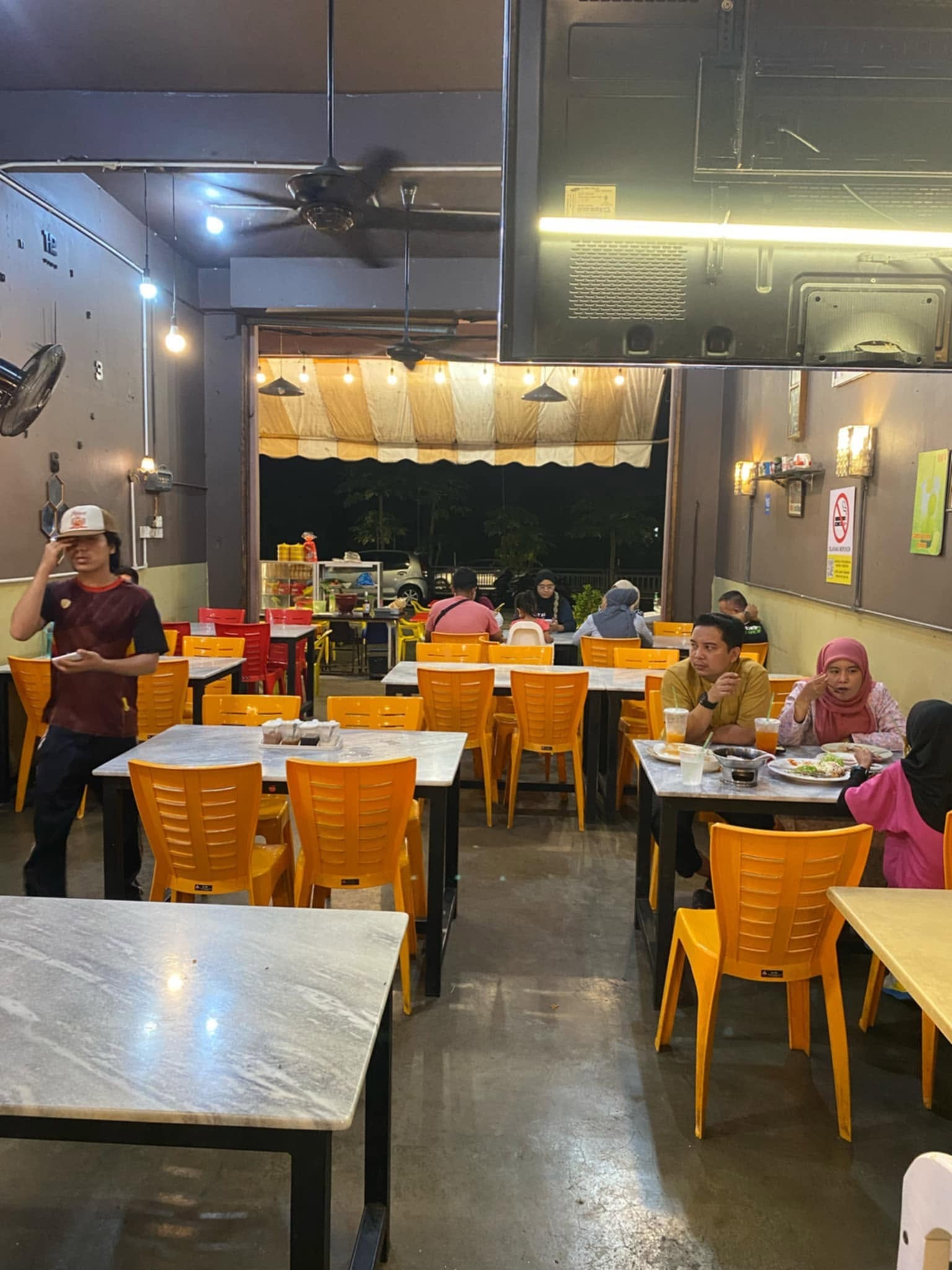 Black Night Tomyam Steak House — Environment, Bukit Mertajam, Pulau Pinang