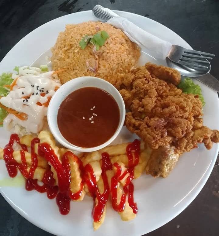 Black Night Tomyam Steak House — Food, Bukit Mertajam, Pulau Pinang