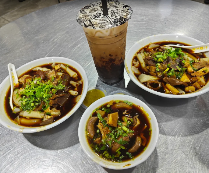 Kuay Chap Pek Kong Cheng — Food, Bukit Mertajam, Pulau Pinang