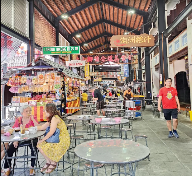 Kuay Chap Pek Kong Cheng — Environment, Bukit Mertajam, Pulau Pinang