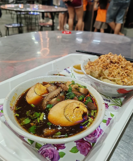 Kuay Chap Pek Kong Cheng — Food, Bukit Mertajam, Pulau Pinang