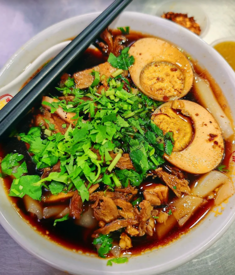 Kuay Chap Pek Kong Cheng — Food, Bukit Mertajam, Pulau Pinang