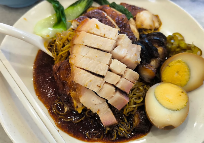 Sin Nam Huat @ Bukit Mertajam — Food, Bukit Mertajam, Pulau Pinang