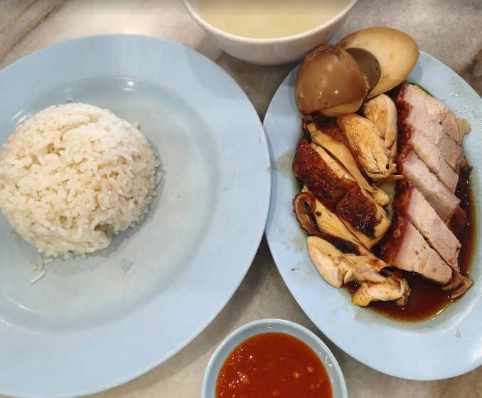 Sin Nam Huat @ Bukit Mertajam — Food, Bukit Mertajam, Pulau Pinang
