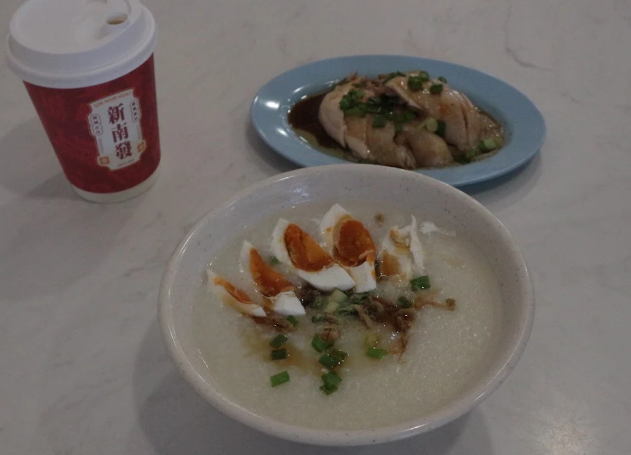Sin Nam Huat @ Bukit Mertajam — Food, Bukit Mertajam, Pulau Pinang