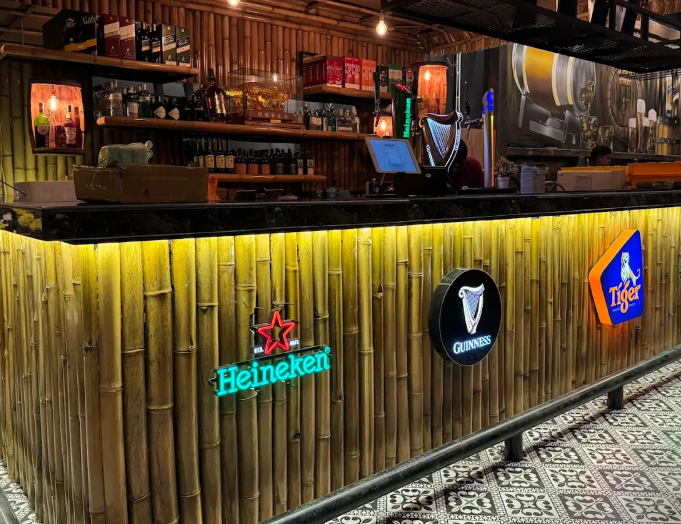 Mumbai Street Bistro & Cafe — Environment, Bukit Mertajam, Pulau Pinang
