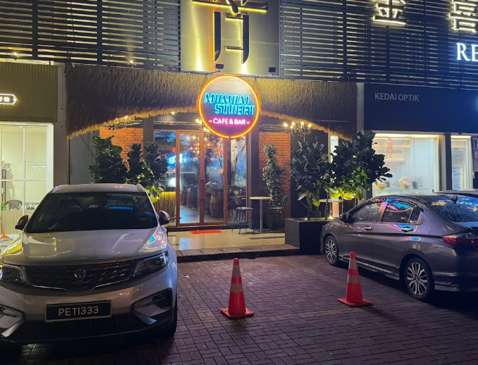 Mumbai Street Bistro & Cafe — Environment, Bukit Mertajam, Pulau Pinang