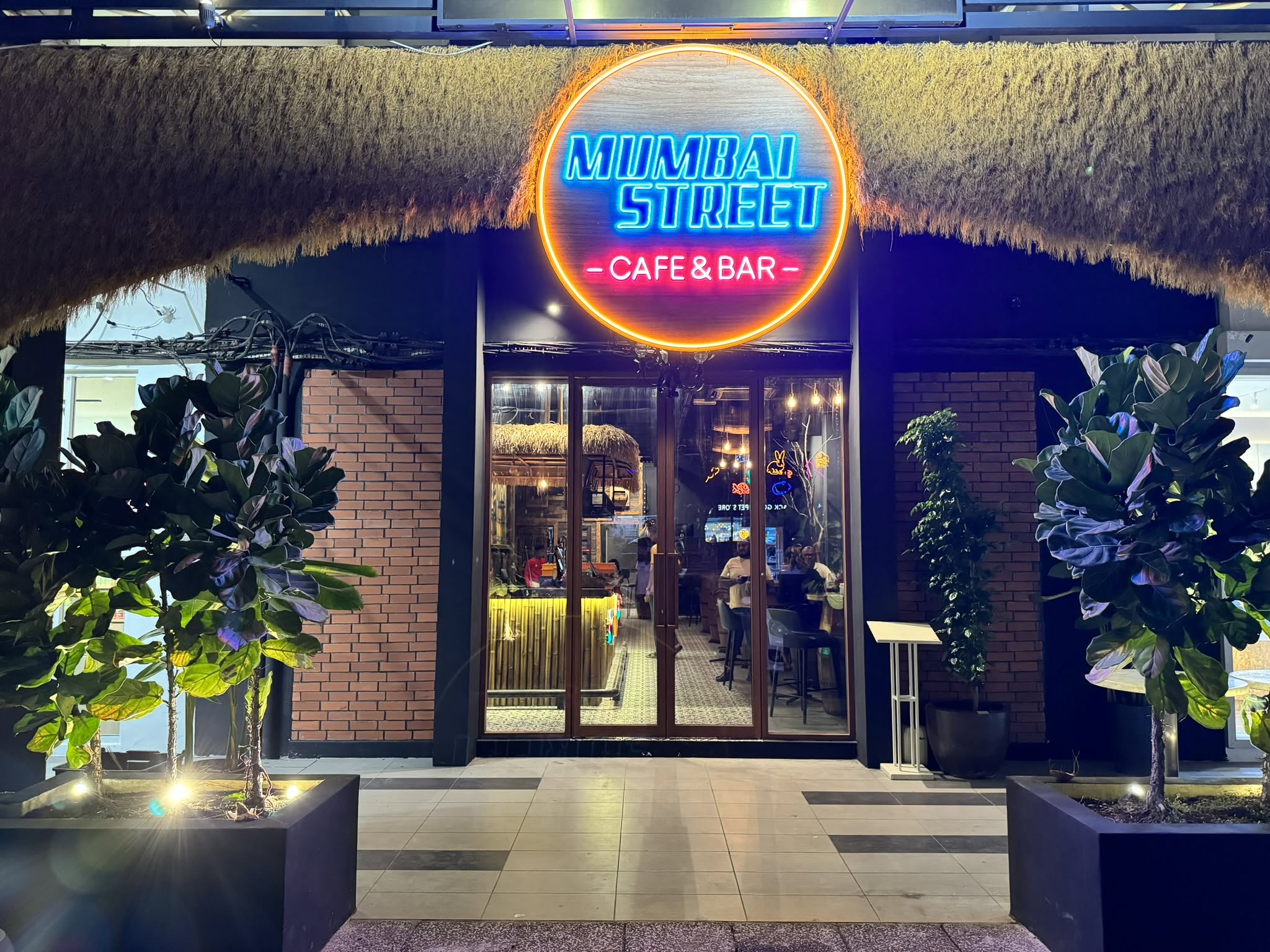 Mumbai Street Bistro & Cafe — Environment, Bukit Mertajam, Pulau Pinang